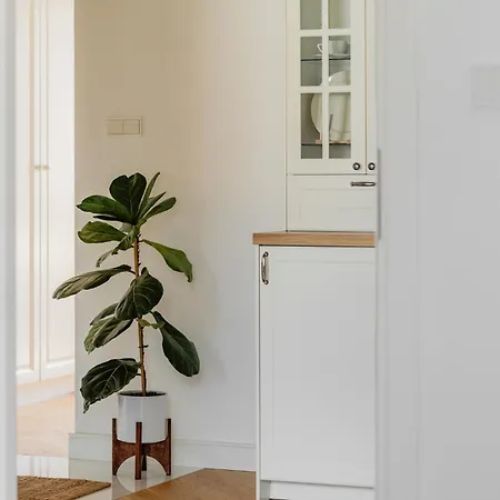 Nowy Swiat 61 With Parking *