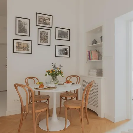 Appartement Nowy Swiat 61 With Parking