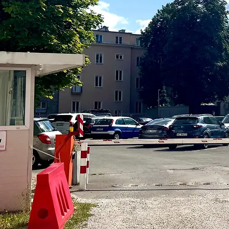 Lägenhet Nowy Swiat 61 With Parking