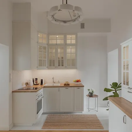 Nowy Swiat 61 With Parking