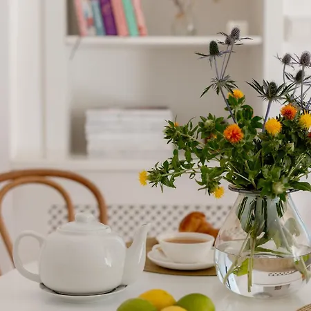 Nowy Swiat 61 With Parking Warszawa