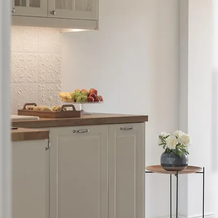 Lägenhet Nowy Swiat 61 With Parking