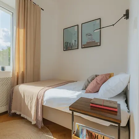 Nowy Swiat 61 With Parking Warszawa